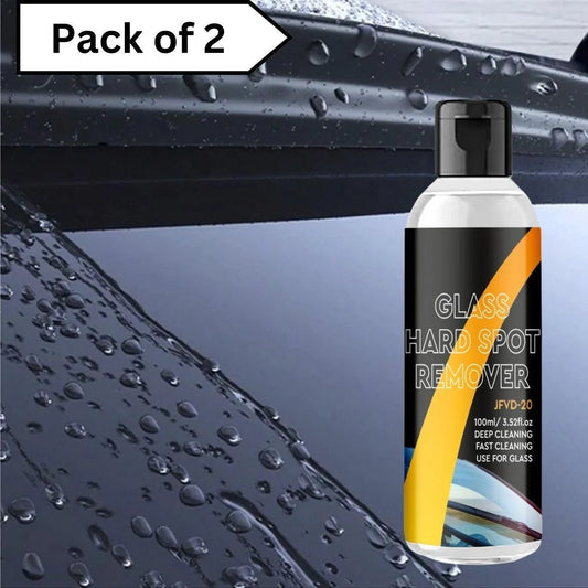 Car Glass Oil Film Cleaner. Buy 1 Get 1 Absolutely Free